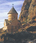 Une église arménienne