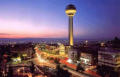 Ankara - La tour de Karum