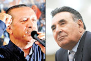 Erdoğan versus Doğan