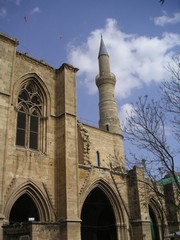 Cathédrale Sainte Sophie de Nicosie