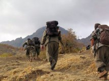 Combattants du PKK