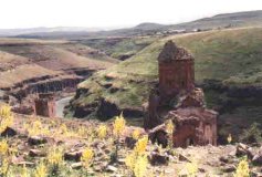 Ani, l'ancienne capitale arménienne