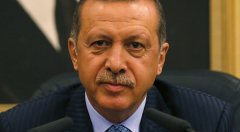 Le Premier ministre turc Recep Tayyip Erdogan