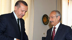 Erdoğan - Kılıçdaroğlu