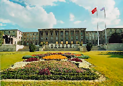 Turkey's Great National Assembly