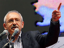 Kemal Kılıçdaroğlu