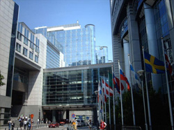 Les institutions européennes - Bruxelles