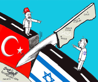 Rupture entre la Turquie et Israël ?