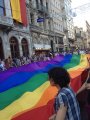 Trans Pride à Istanbul